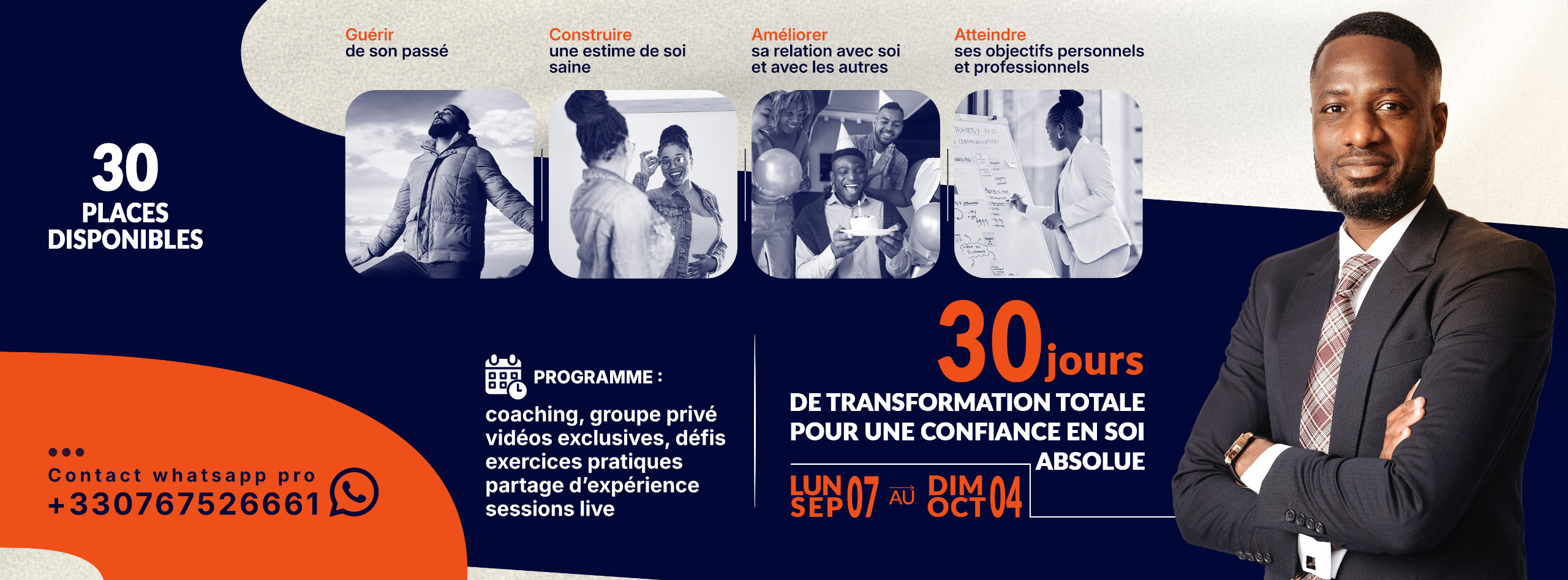 Formation Confiance en soi