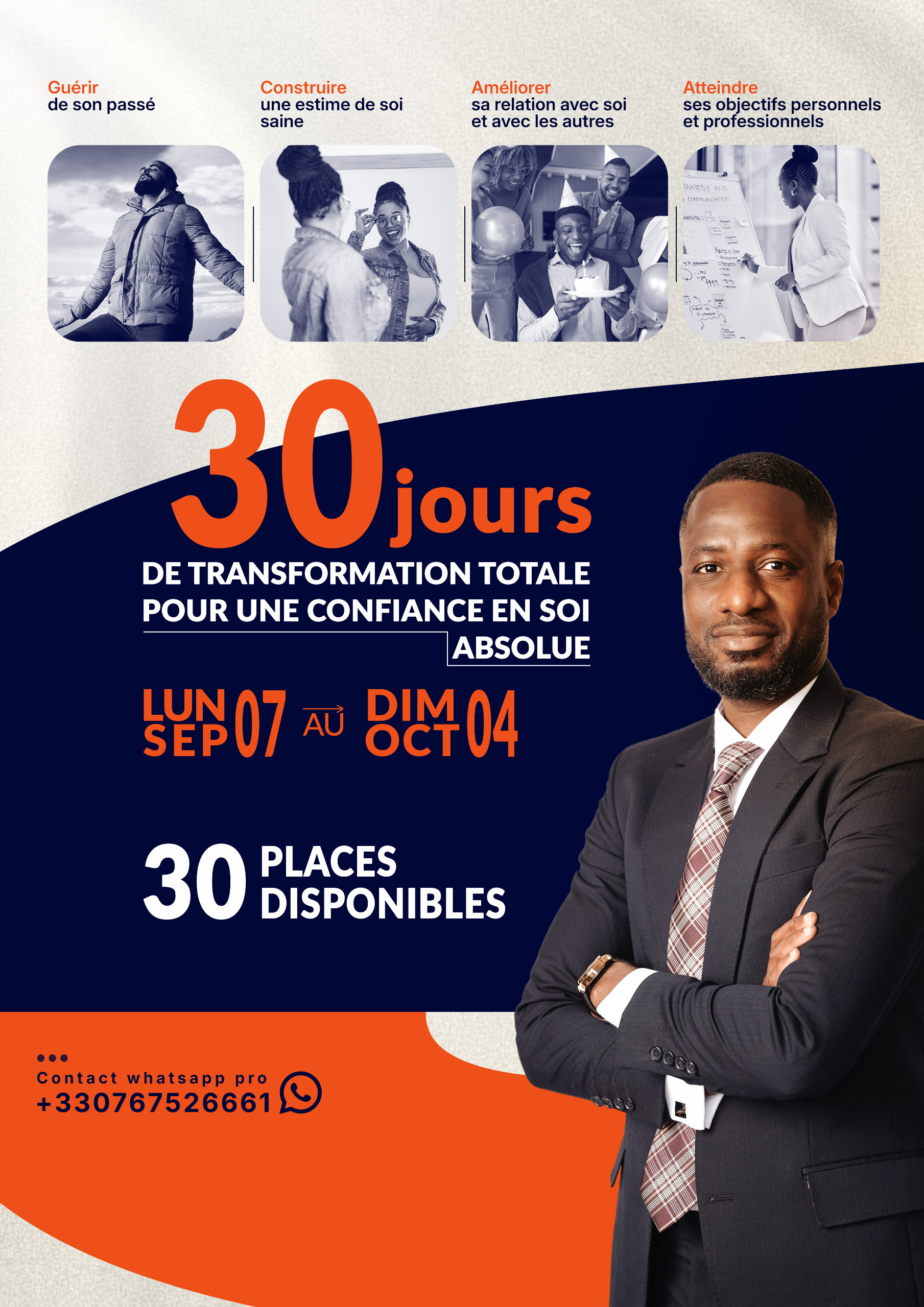Juste Crépin Gondo, coach